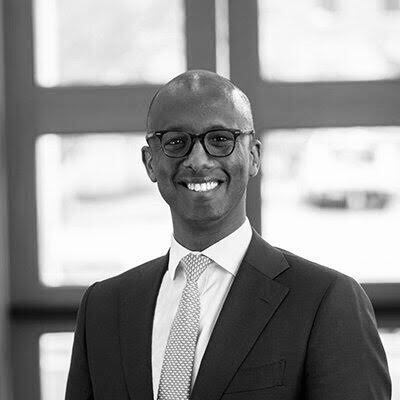 A Conversation with Amos Disasa