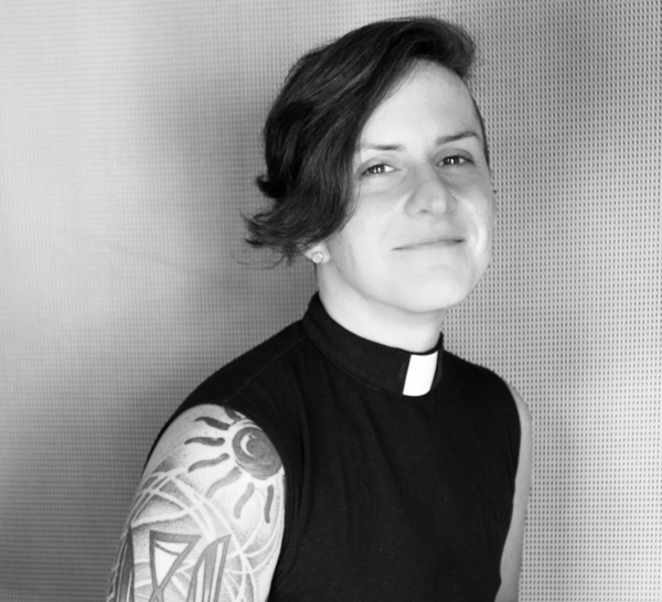 Conversation with Rev. M Barclay