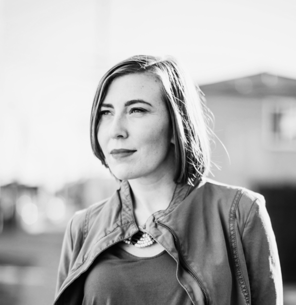 Conversation with Jenny Booth Potter