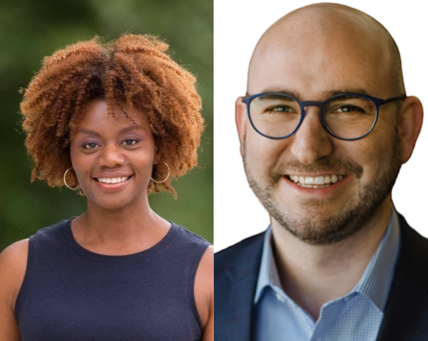 Courageous Curiosity: Cultivating an Antiracist Spirituality with Lucretia Berry and Ben Boswell