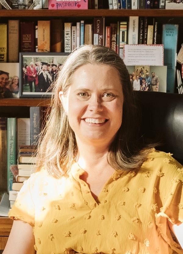 Spirituality and Embodiment with Molly Vetter