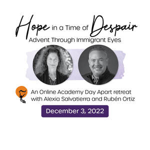 Advent 2022 Online Academy Day Apart