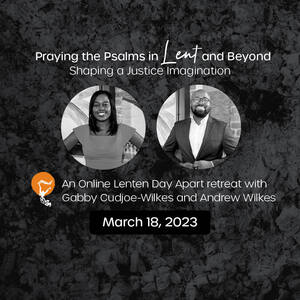 Lent 2023 Online Academy Day Apart