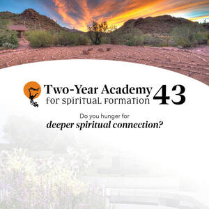 Two-Year Academy #43 - Redemptorist Renewal Center (AZ) and St. Benedict Retreat Center (NE)