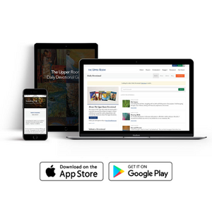 The Upper Room Devotional and Disciplines Are Now Together in One App
