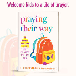 New Book Release: Praying Their Way