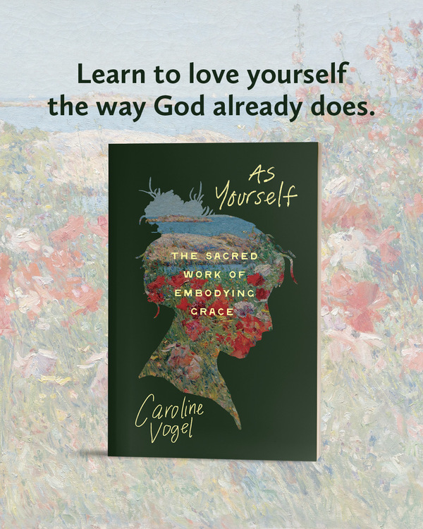 New Book Release: As Yourself