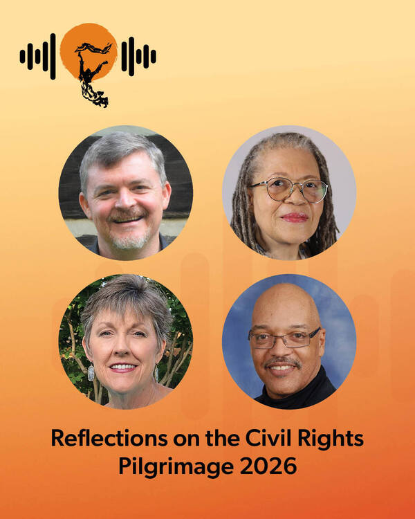 Reflections on the Civil Rights Pilgrimage 2026 — Bonus Episode