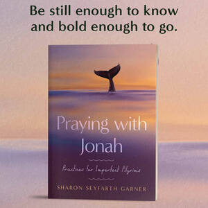 New Book Release: Praying with Jonah