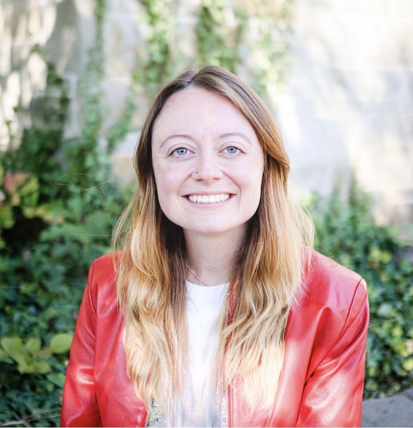 Welcoming Maddie Jade as Director of Emmaus Ministries 