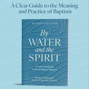 New Book Release: By Water and the Spirit, Revised Study Guide