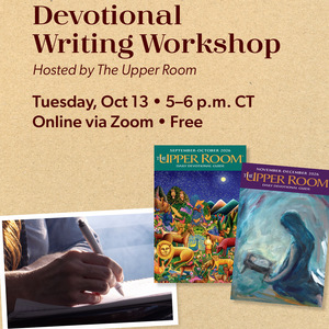 Devotional Writing Workshop