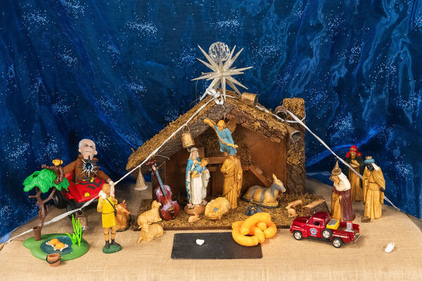 Reimagining the Nativity