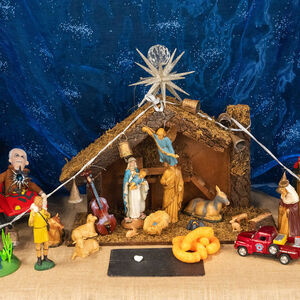 Reimagining the Nativity